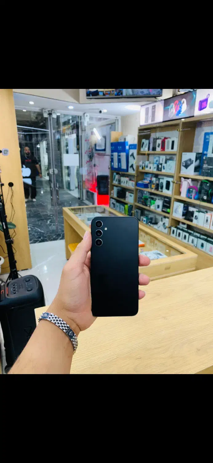 Galaxy A34 5G|موبایل|شیراز, شهرک ولیعصر|دیوار