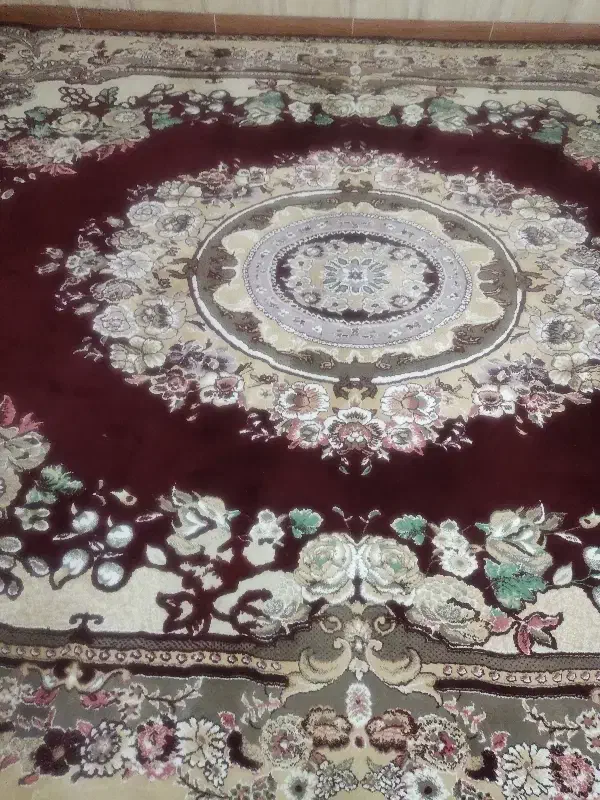 فروش ۵عدد فرش|فرش|سردشت, |دیوار