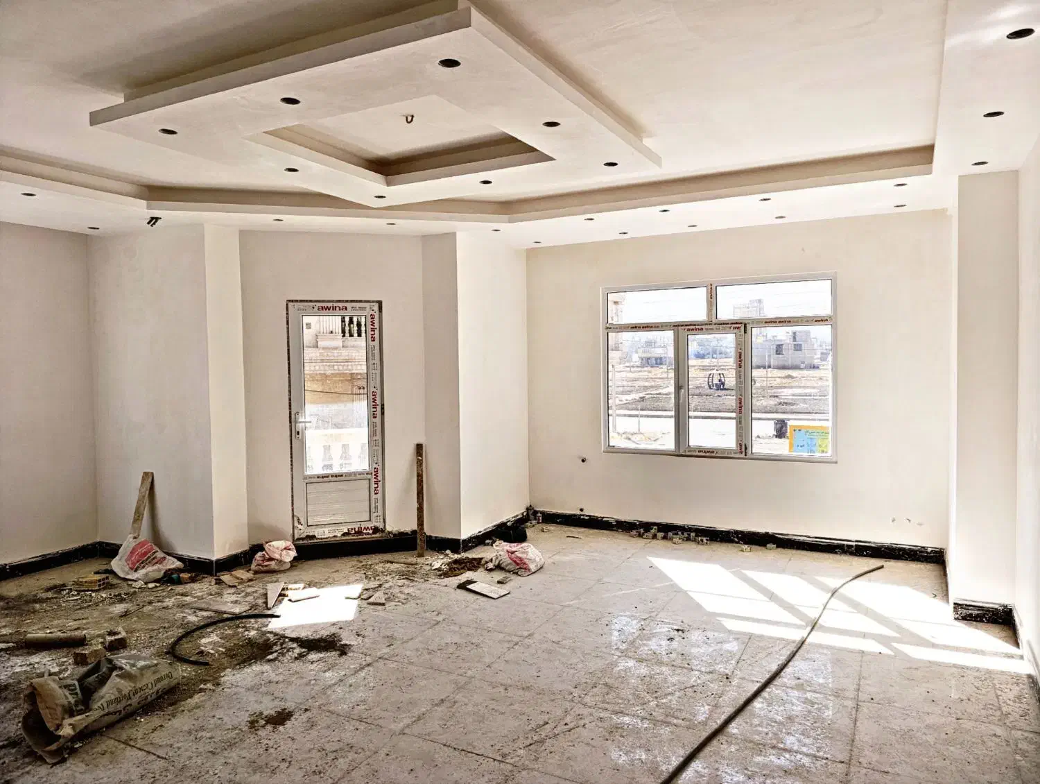 ۲۶۰متر بنا /دونبش/قابل معاوضه|فروش خانه و ویلا|دورود, |دیوار