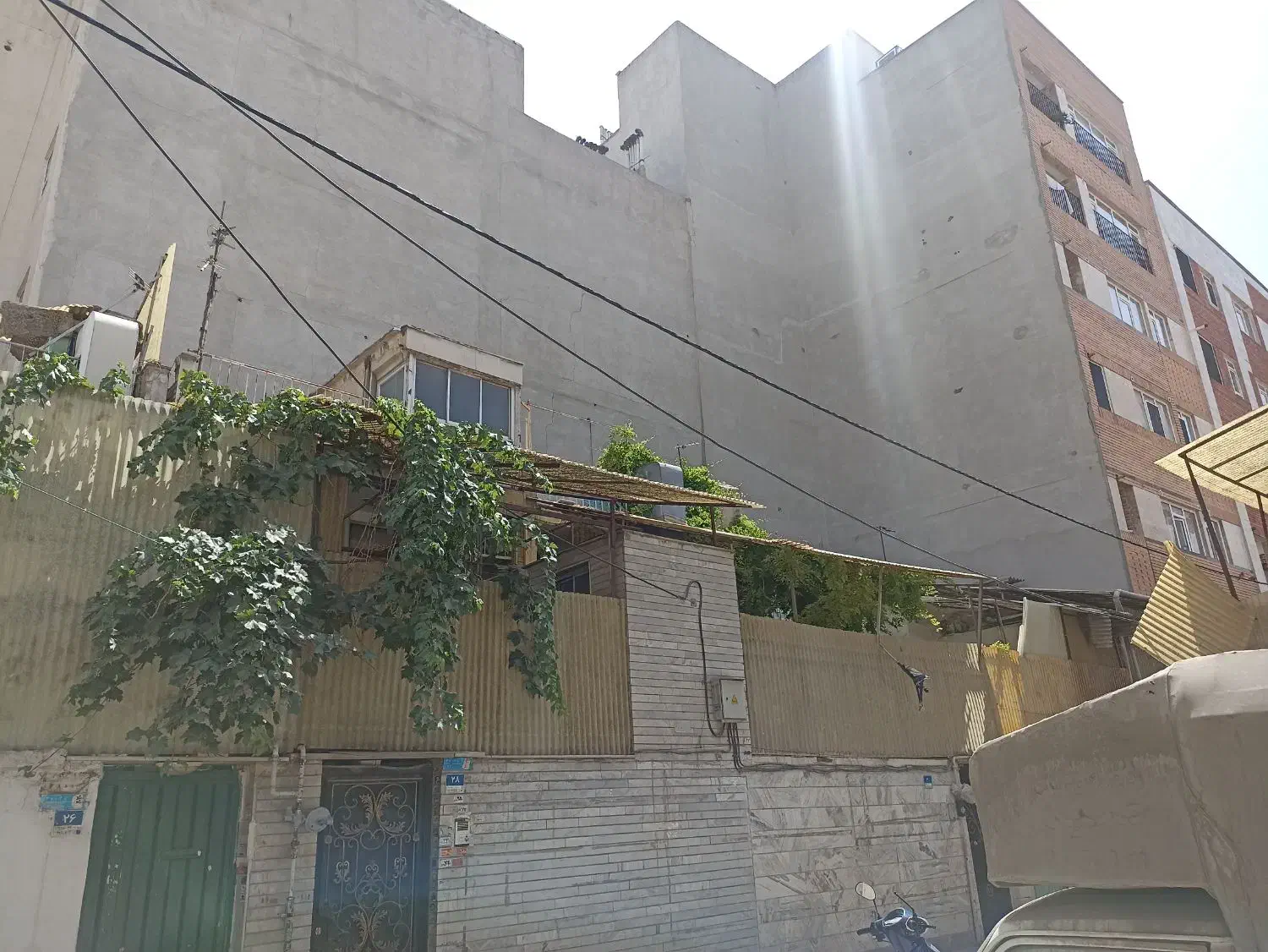 150متر بافت فرسوده شوش ارج|مشارکت در ساخت املاک|تهران, شوش|دیوار