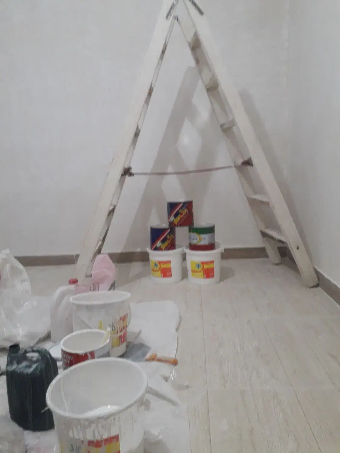 نقاشی ساختمان|خدمات پیشه و مهارت|سنقر, |دیوار