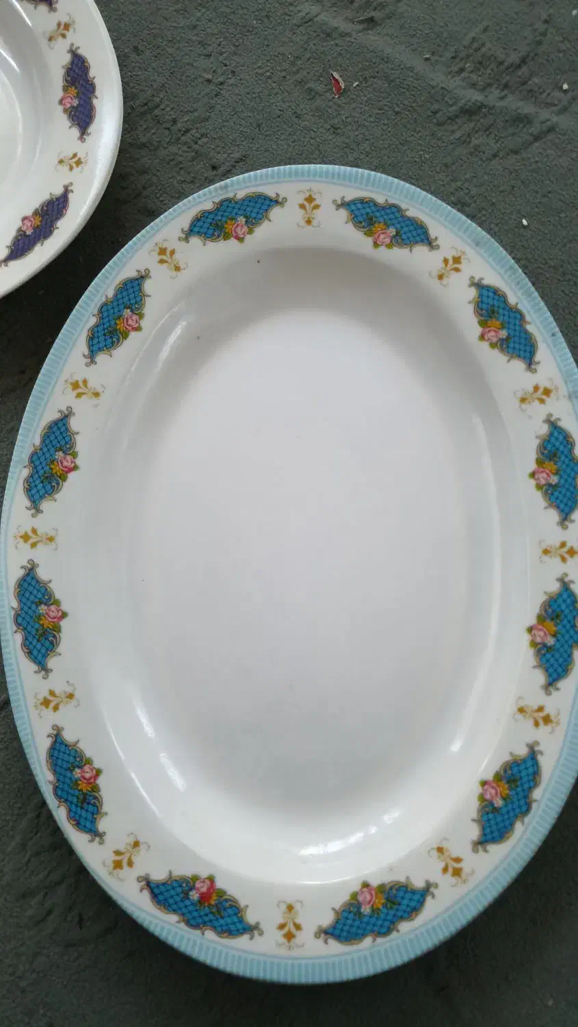 بشقاب چینی ودیس ملامین استکان ژاپنی|ظروف سرو و پذیرایی|نیشابور, شهرک قدس|دیوار