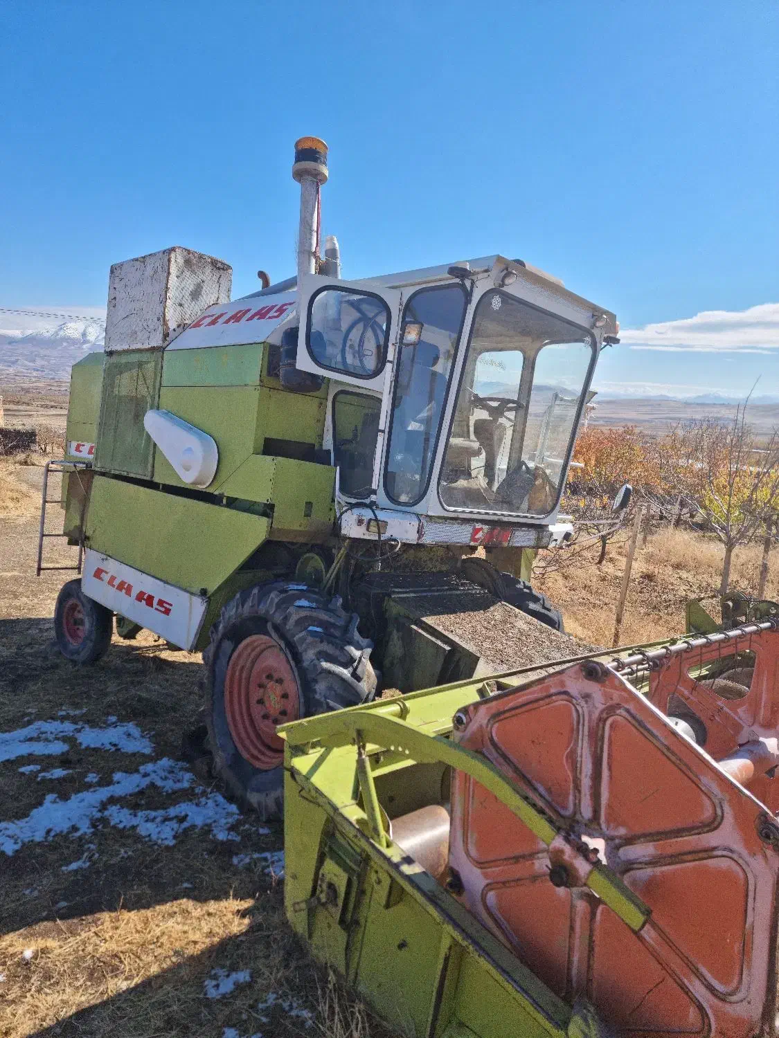 کمپاین سهند مدل ۸۳|خودرو سنگین|صومای برادوست, |دیوار