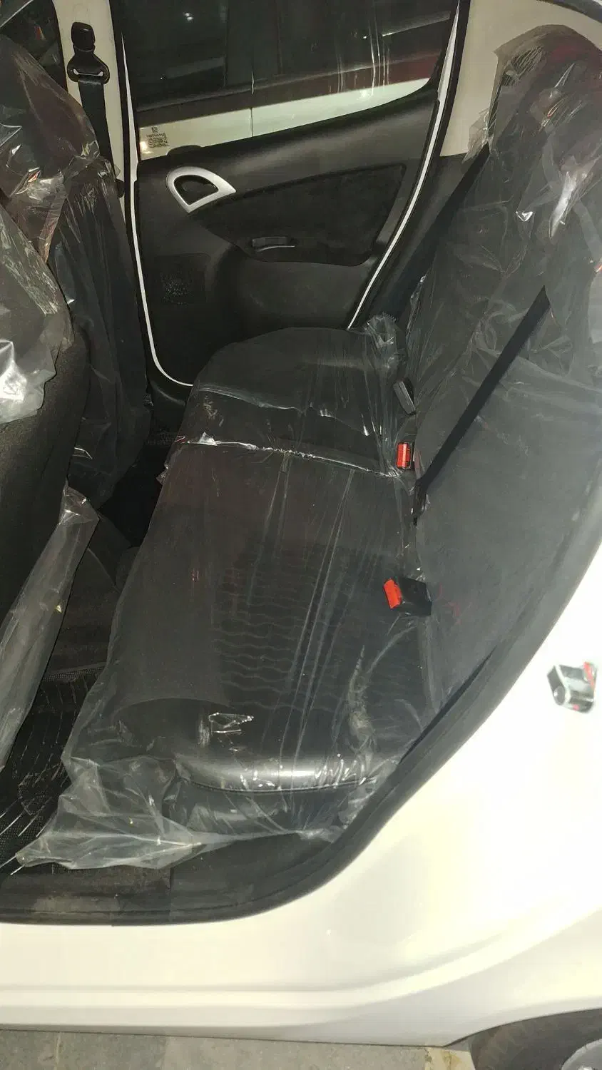 رانا پلاس صفر ارتقا یافته با موتور tu5 مدل ۱۴۰۴|خودرو سواری و وانت|تهران, زعفرانیه|دیوار