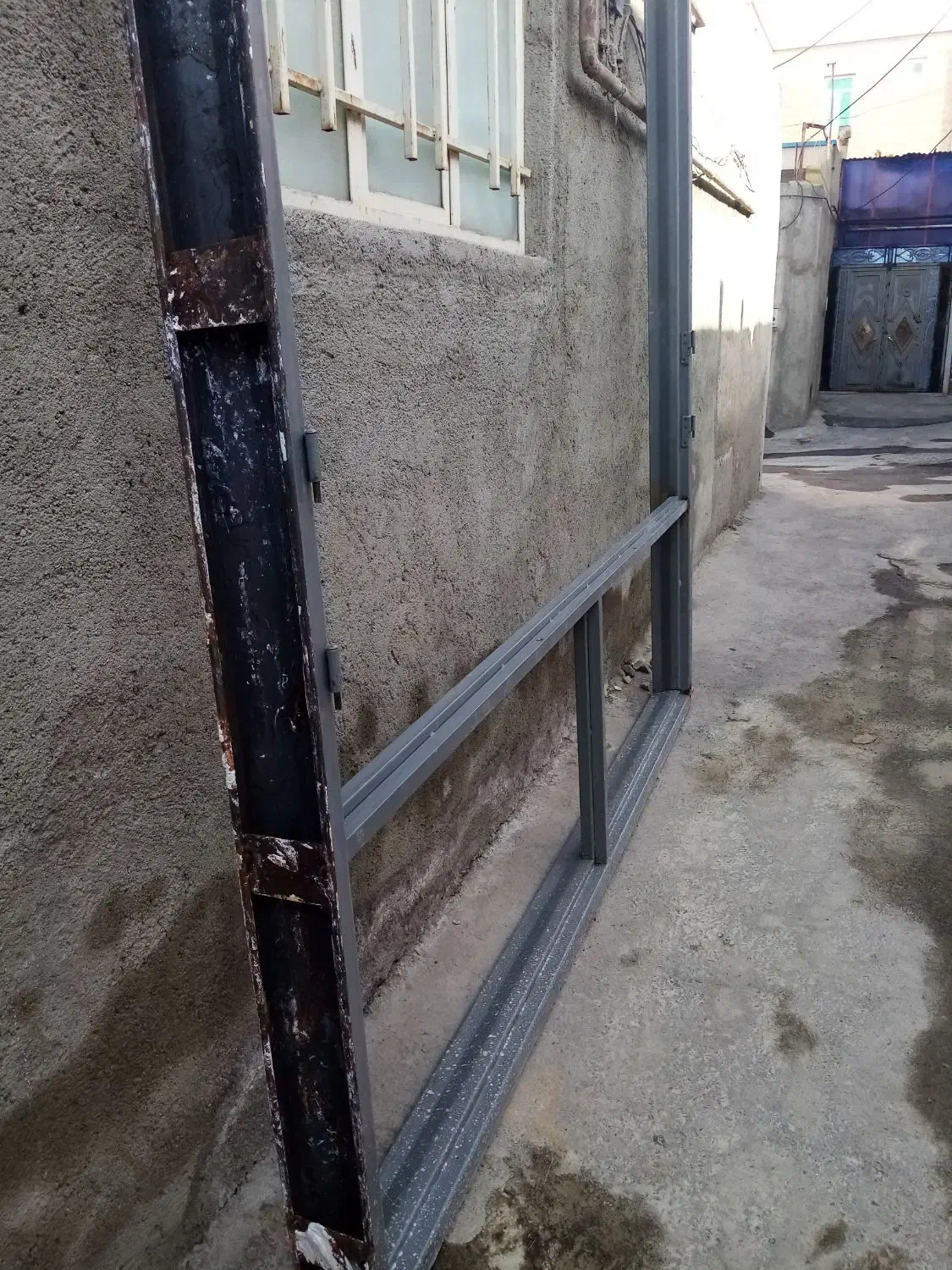 در(آراکس ی)|مصالح و تجهیزات ساختمان|آذرشهر, |دیوار