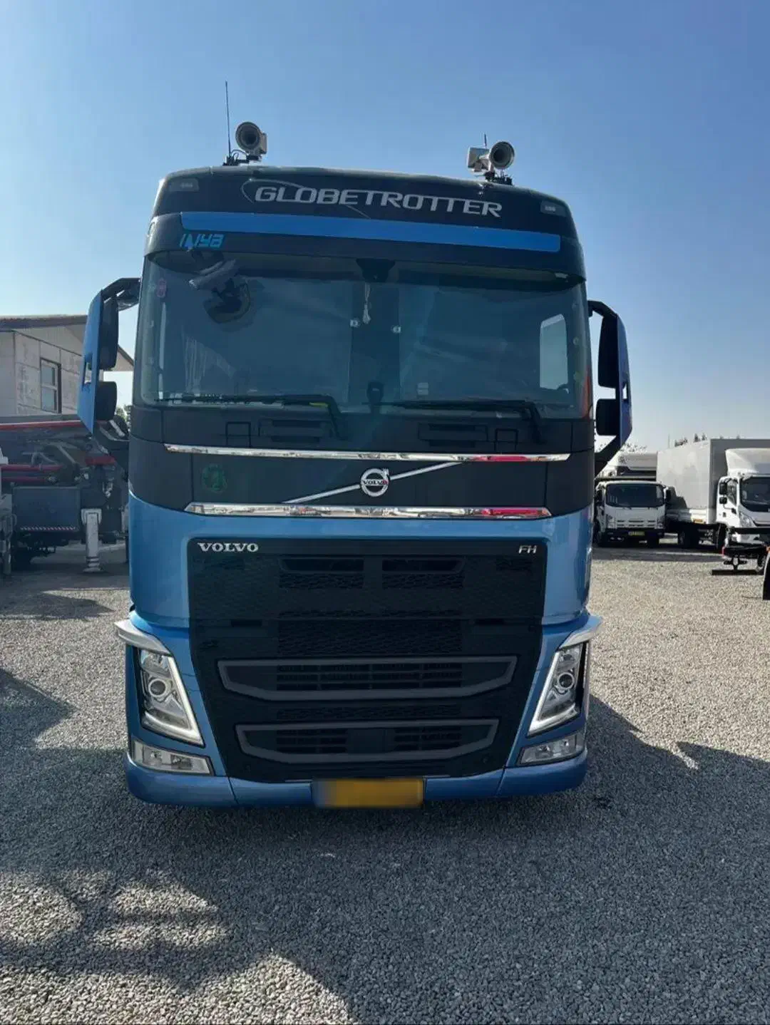 ولوو اف اچ۵۰۰ یورو۶ مدل۲۰۲۱|خودرو سنگین|اسلامشهر, ملکآباد|دیوار