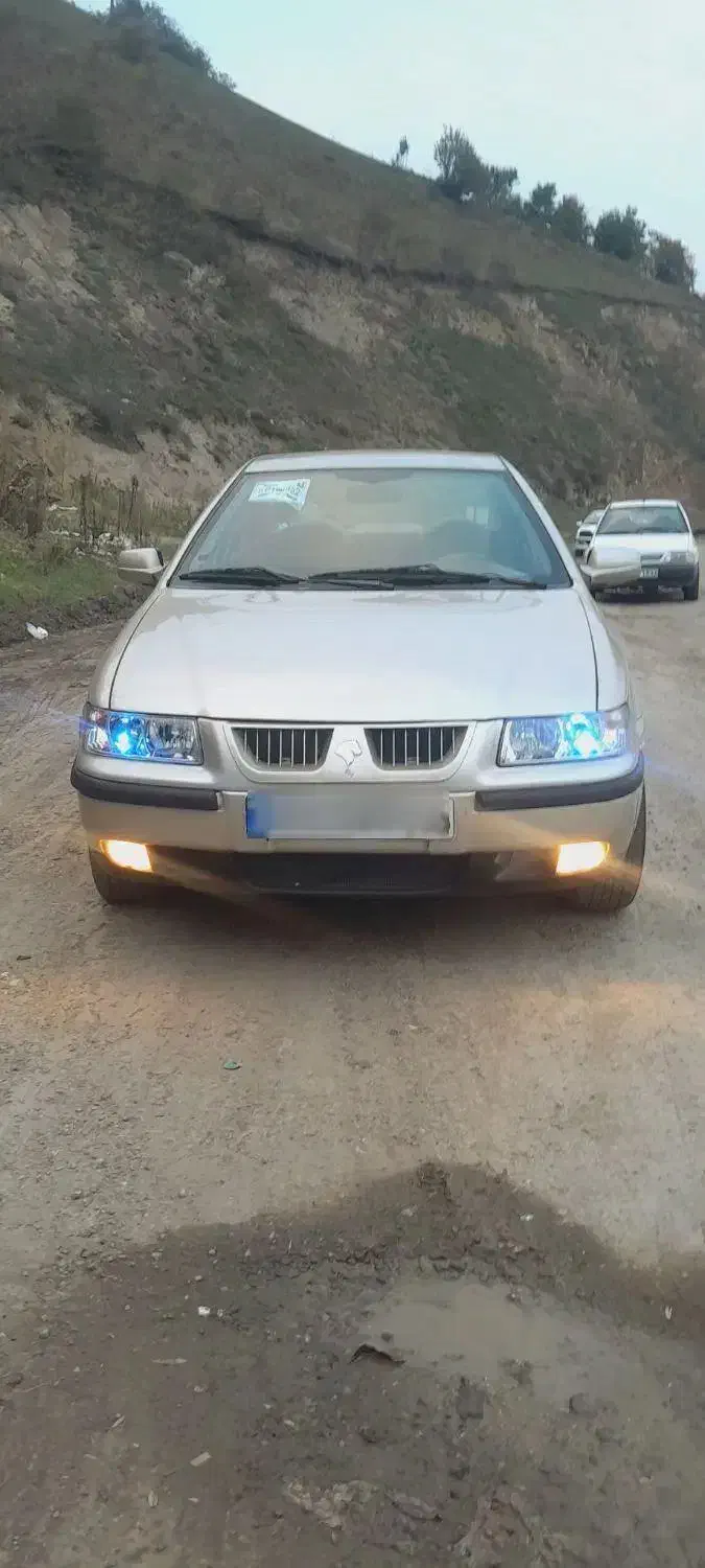 سمند ۸۳ در حد صفر|خودرو سواری و وانت|سراب, |دیوار