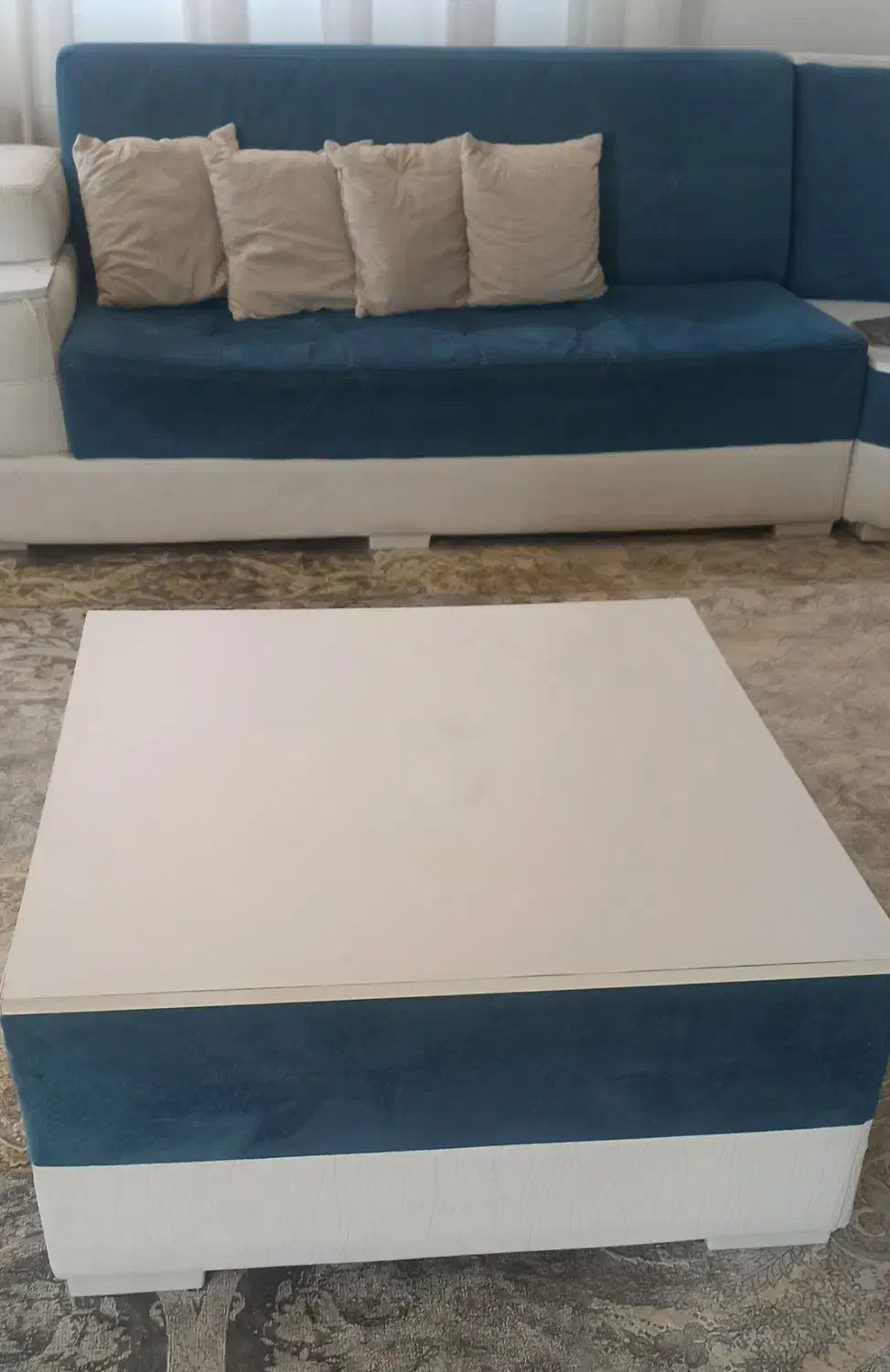 مبل راحتی|مبلمان خانگی و میز عسلی|شهرکرد, |دیوار