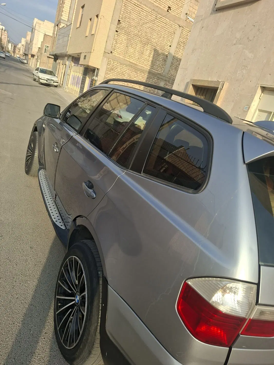 x3 2007 3Litr|خودرو سواری و وانت|خمینی‌شهر, |دیوار