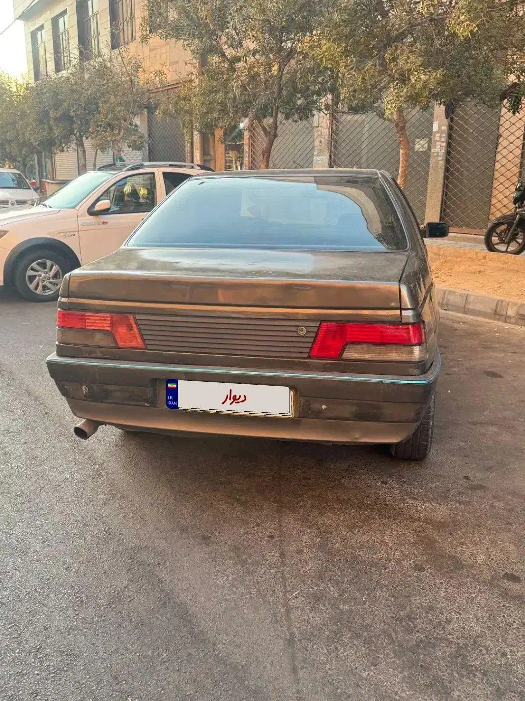 پژو اردی مدل ۱۳۸۷|خودرو سواری و وانت|تهران, زعفرانیه|دیوار