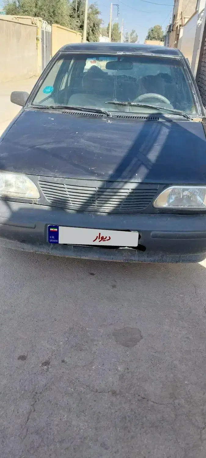 پراید مدل۸۲|خودرو سواری و وانت|راور, |دیوار