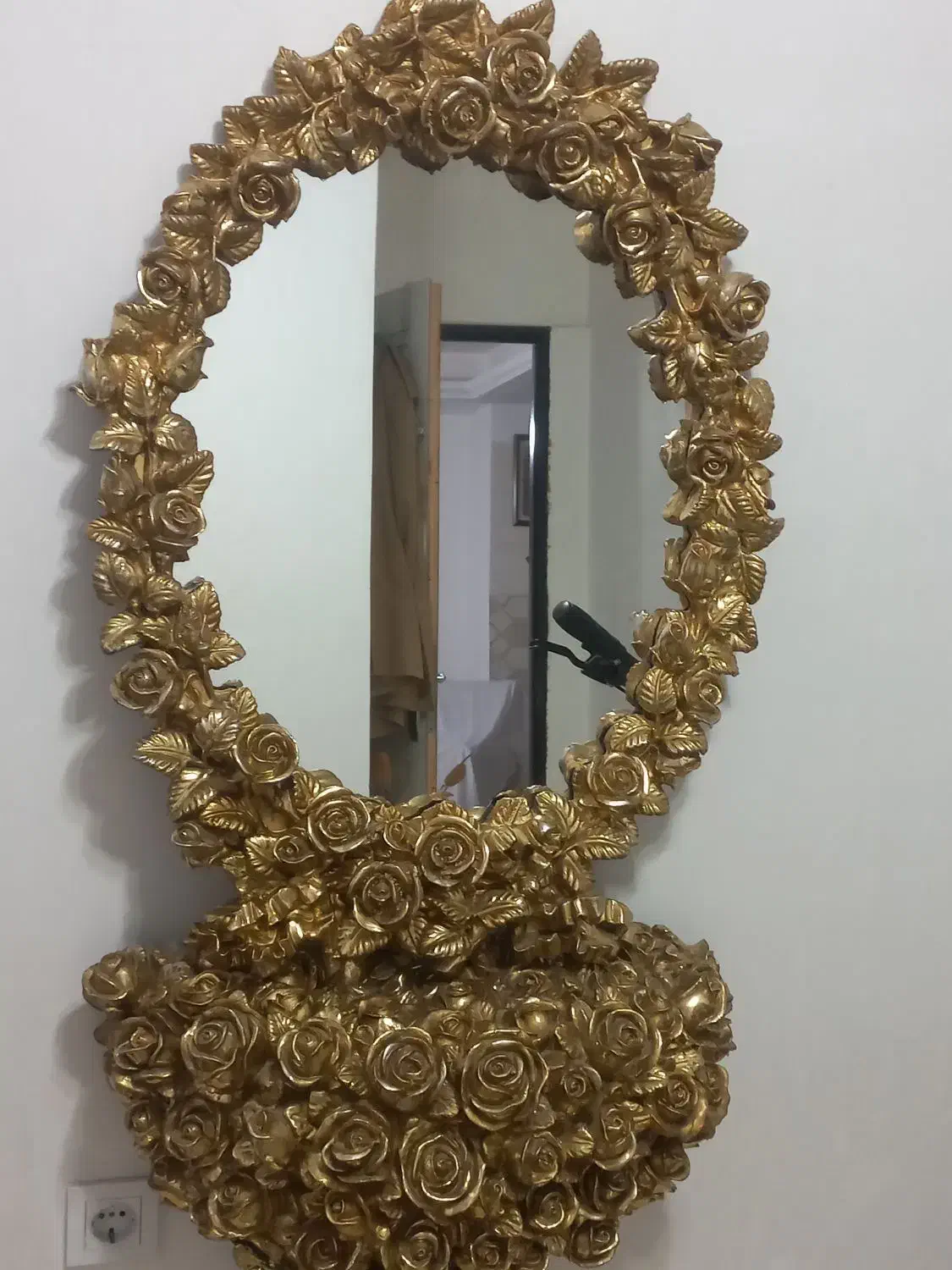 اینه و کنسول|آینه|محمدشهر, سیدآباد|دیوار