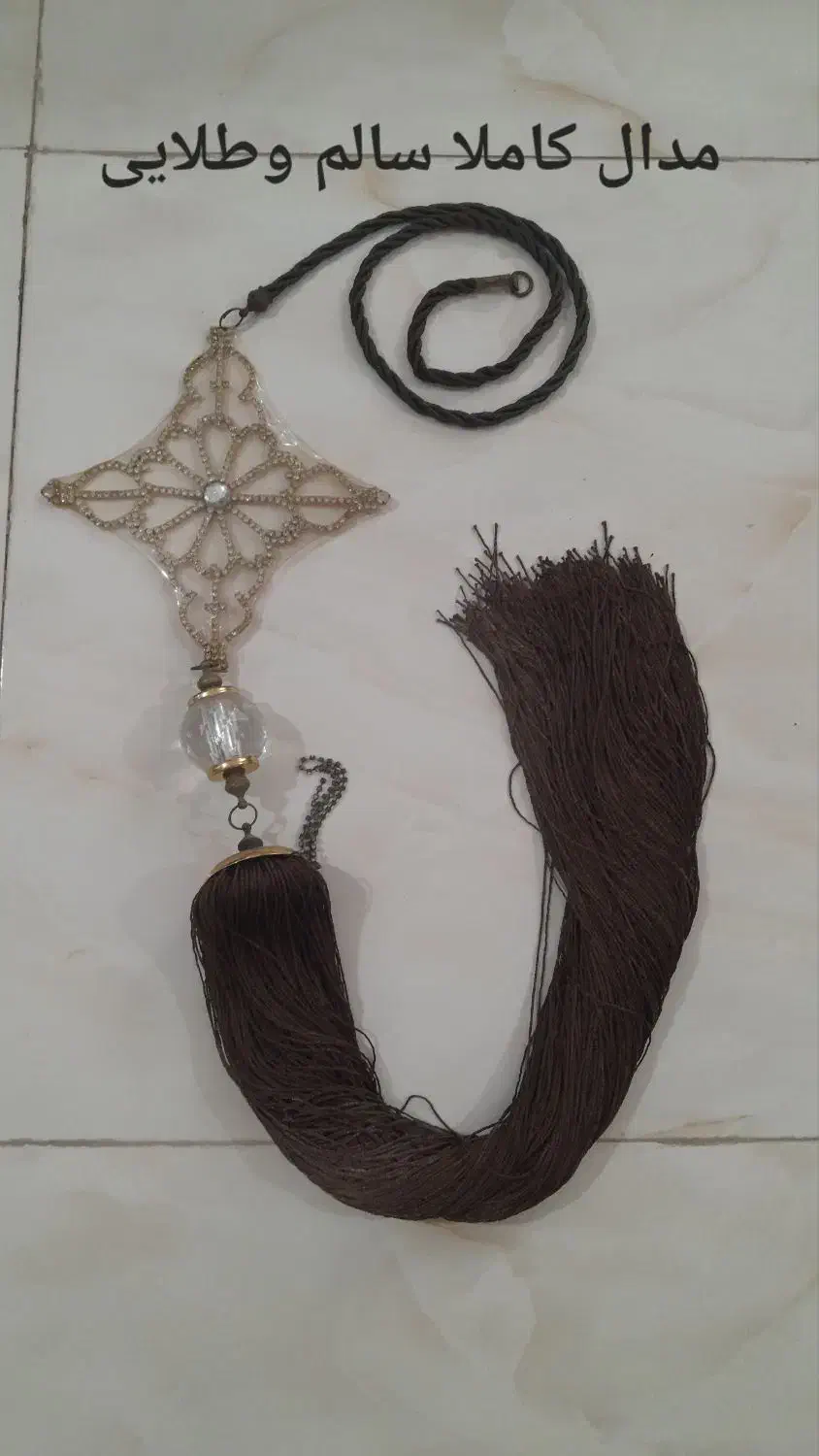 پرده پذیرایی تور به همراه والان ومدال|پرده، رانر، رومیزی|رشت, شهرک شهید مفتح|دیوار