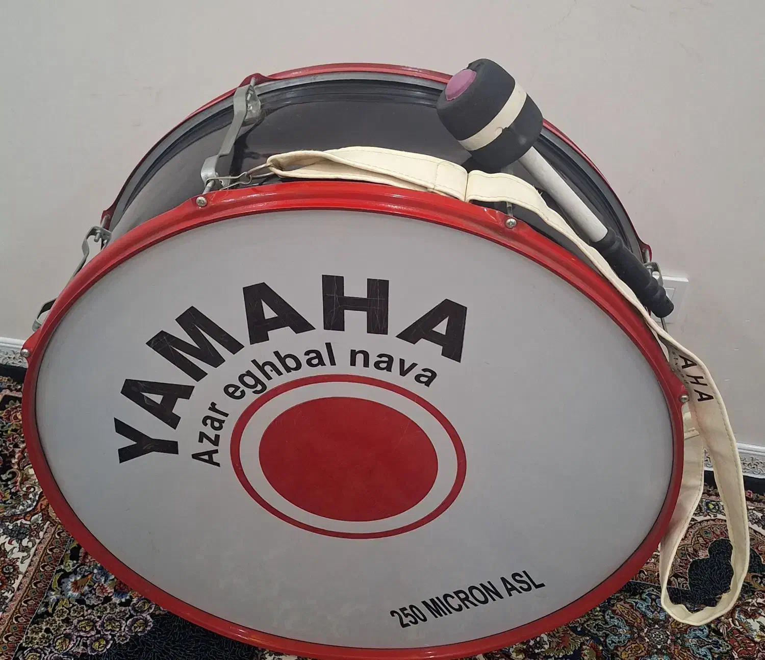 طبل و بخاری برقی|بخاری، هیتر، شومینه|تهران, کیانشهر|دیوار