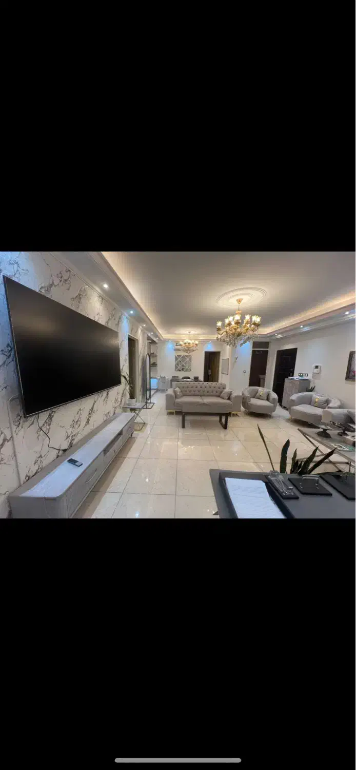 101 متر فول امکانات بدون مشابه|فروش آپارتمان|ری, حمزهآباد|دیوار