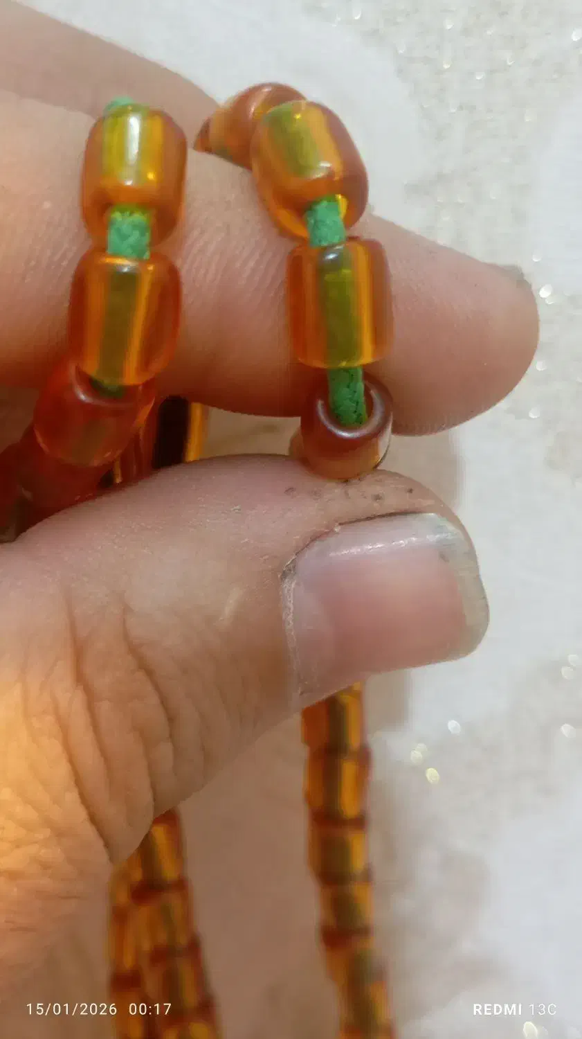 تسبیح سندلوس آلمان.تسبیح اصلی|جواهرات|قرچک, شهرک طلائیه|دیوار