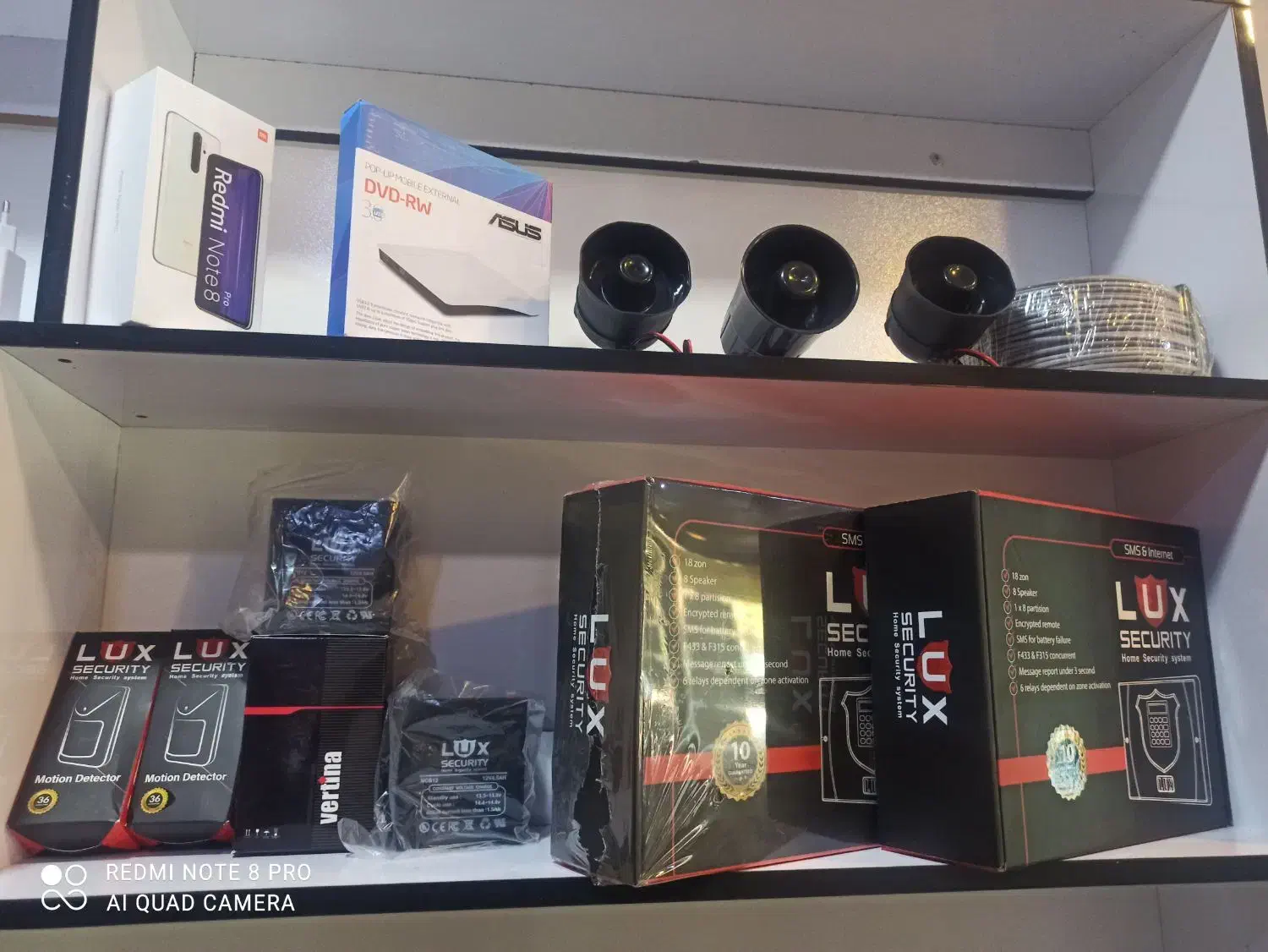 دزدگیر و دوربین اقتصادی|دوربین مداربسته|ایذه, |دیوار