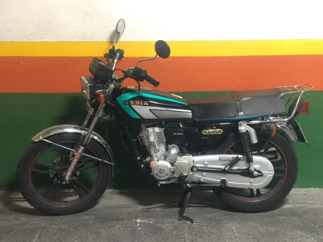 موتور کبیر ۱۵۰|موتورسیکلت|تهران, شهرک مخابرات|دیوار