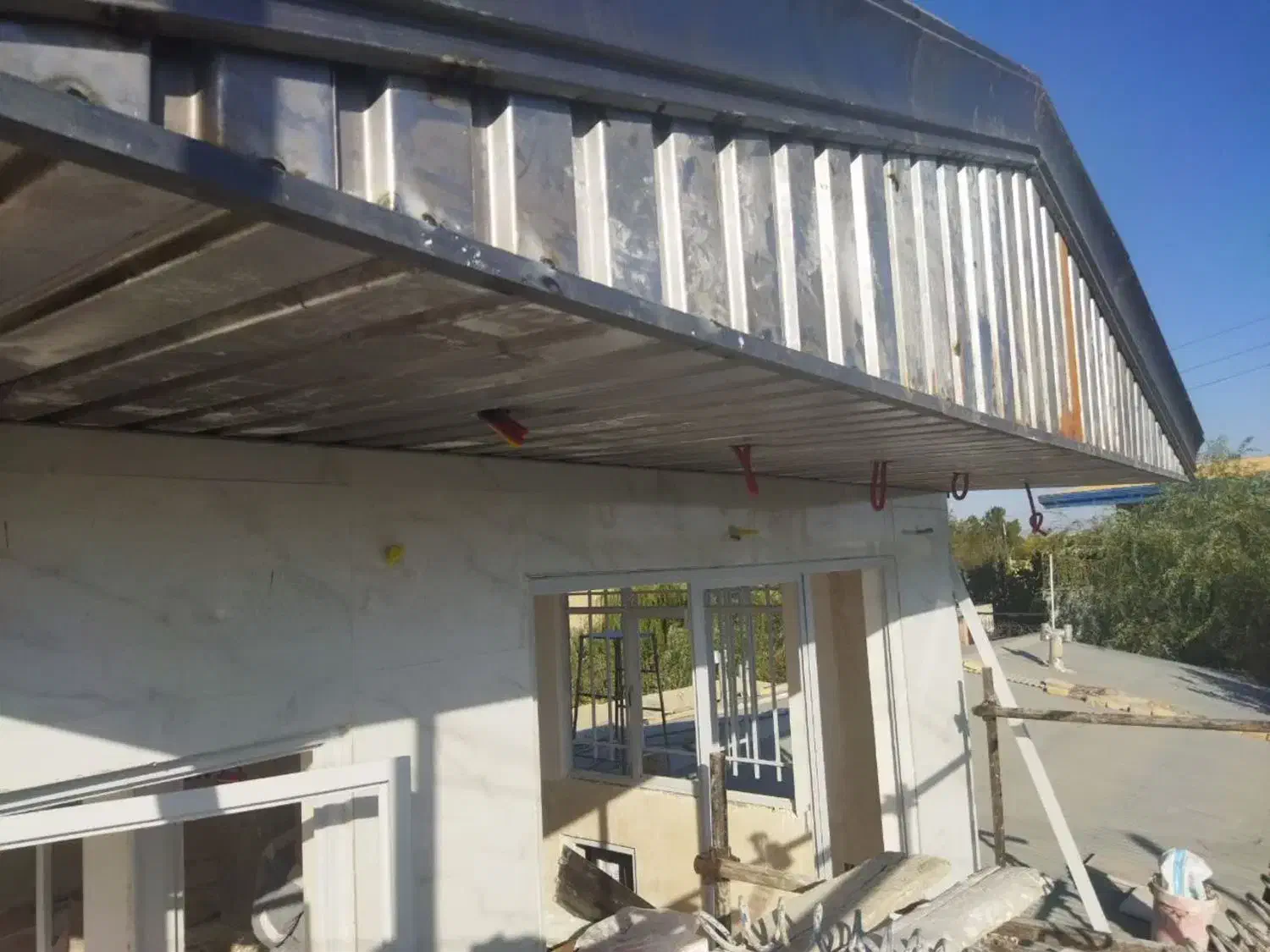 جوشکاری پذیرفته میشود|خدمات پیشه و مهارت|گلپایگان, |دیوار