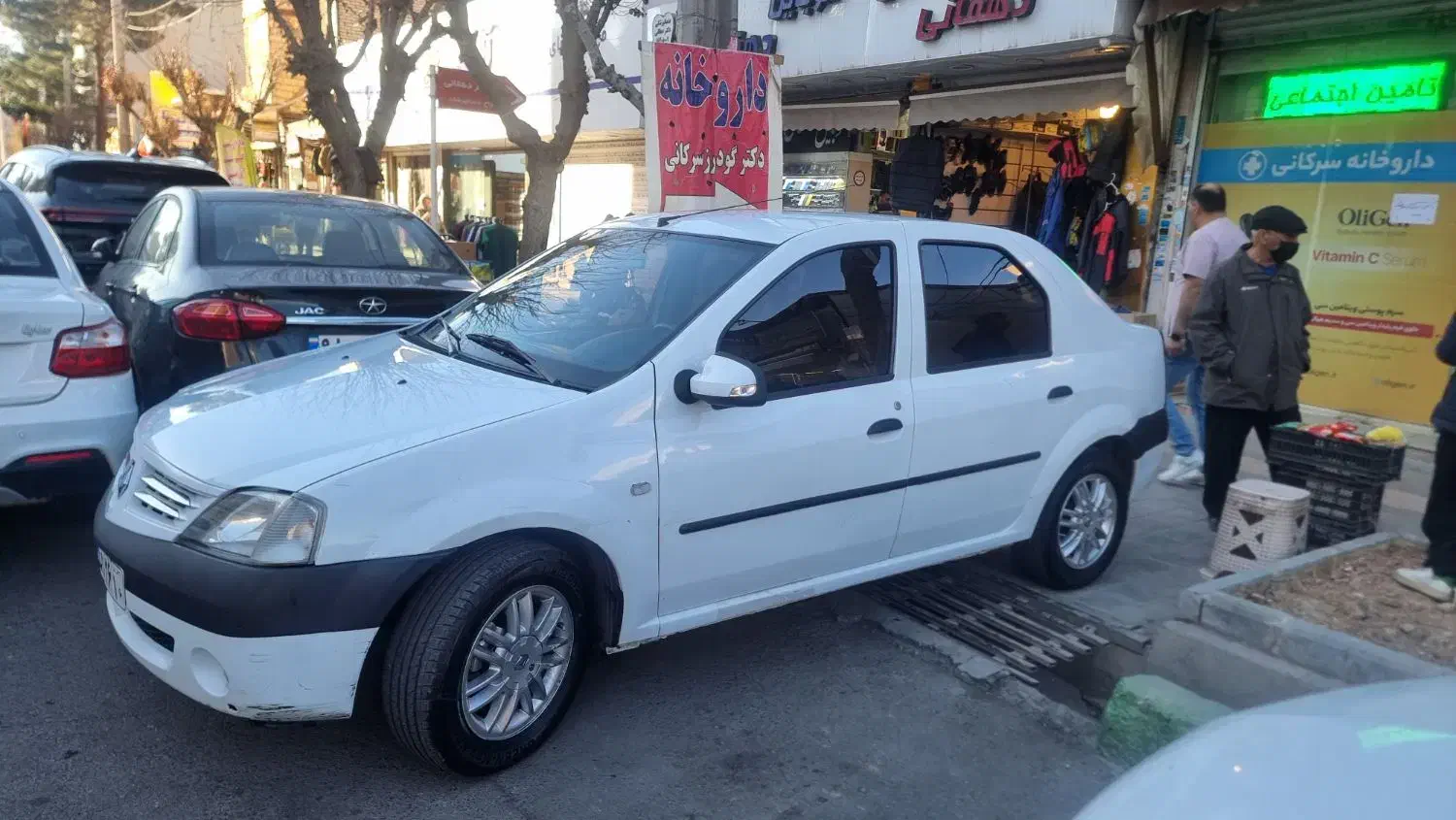 ال ۹۰ مدل ۹۷|خودرو سواری و وانت|باقرشهر, |دیوار