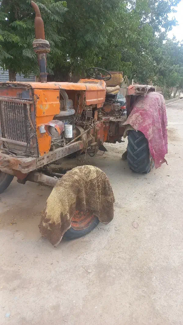 تراکتور رومانی 62|خودرو سنگین|سلامی, |دیوار