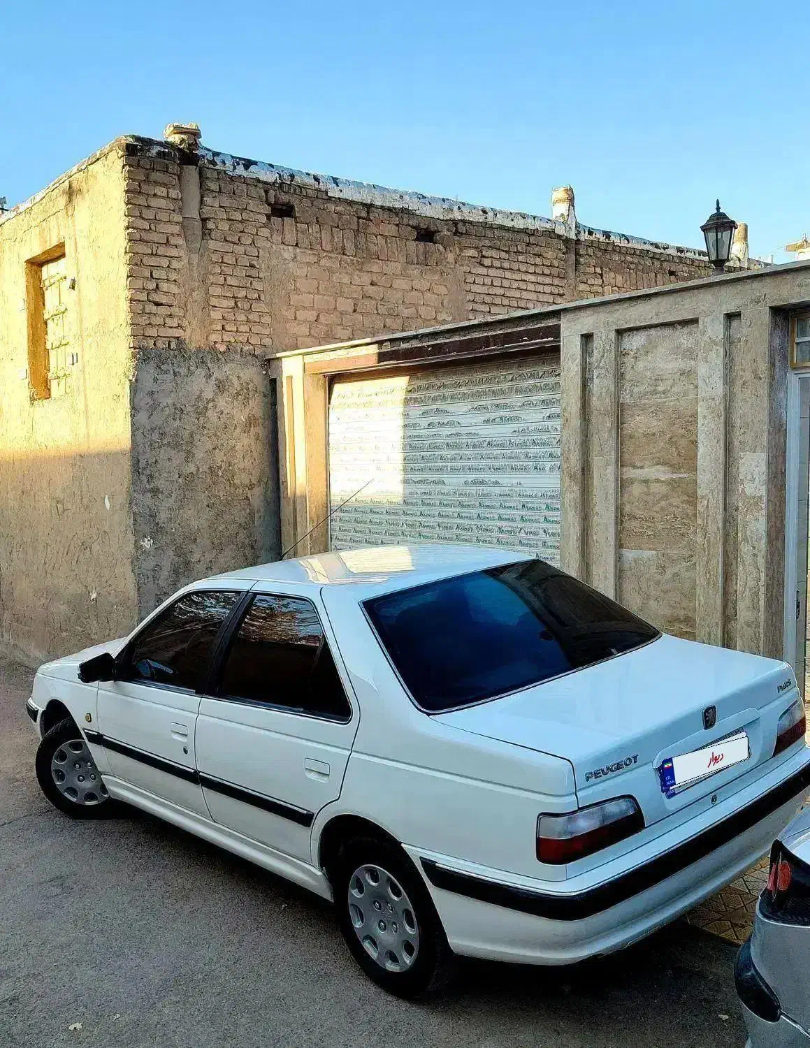 پژو پارس مدل ۹۲|خودرو سواری و وانت|قوچان, |دیوار