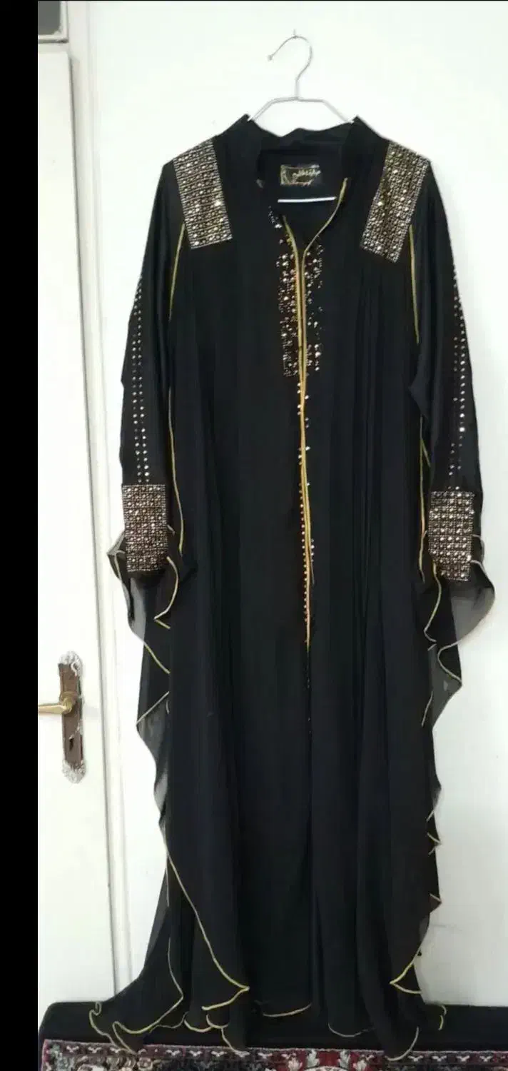 مانتو عبا|لباس|آبادان, |دیوار