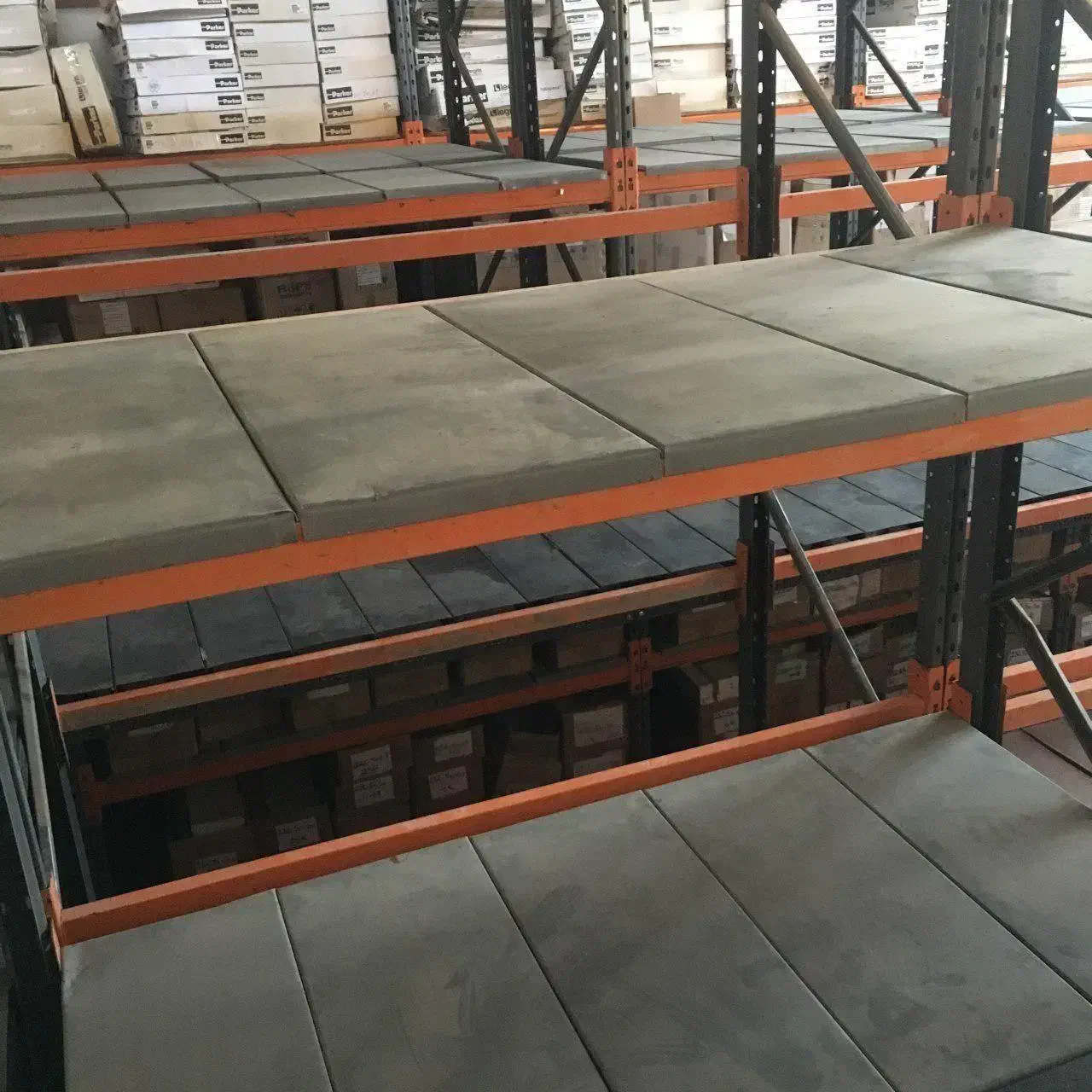 قفسه ی راک سنگین|فروشگاه و مغازه|قزوین, |دیوار