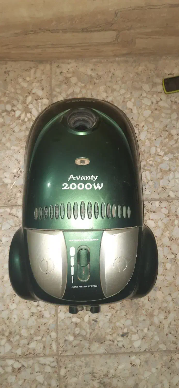 جارو برقی ۲۰۰۰ وات سونی|جاروبرقی، جارو شارژی، بخارشو|گنبد کاووس, |دیوار