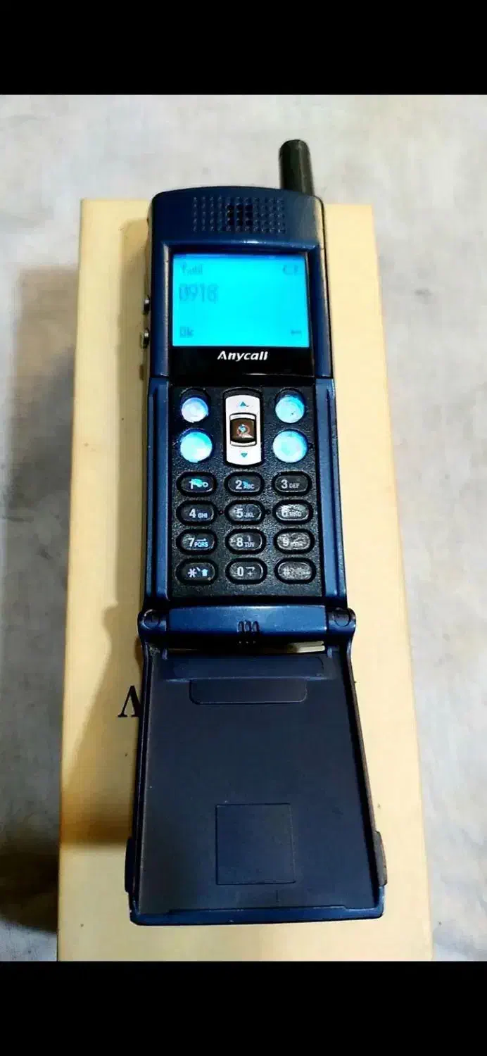 گوشی سامسونگ کره فوق کلکسیونی و قابل استفاده|موبایل|سنندج, |دیوار