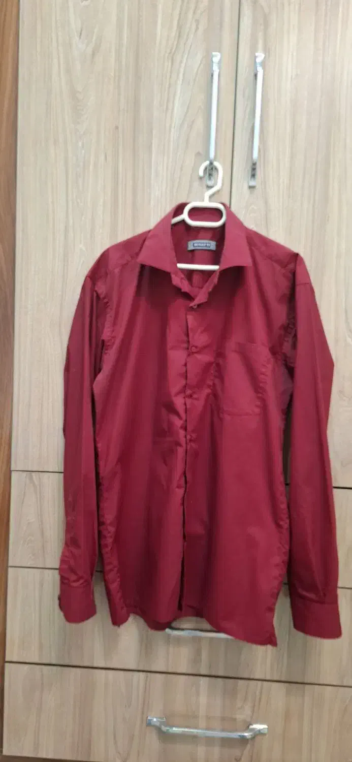 پیراهن مردانه|لباس|نجفآباد, شهدا|دیوار