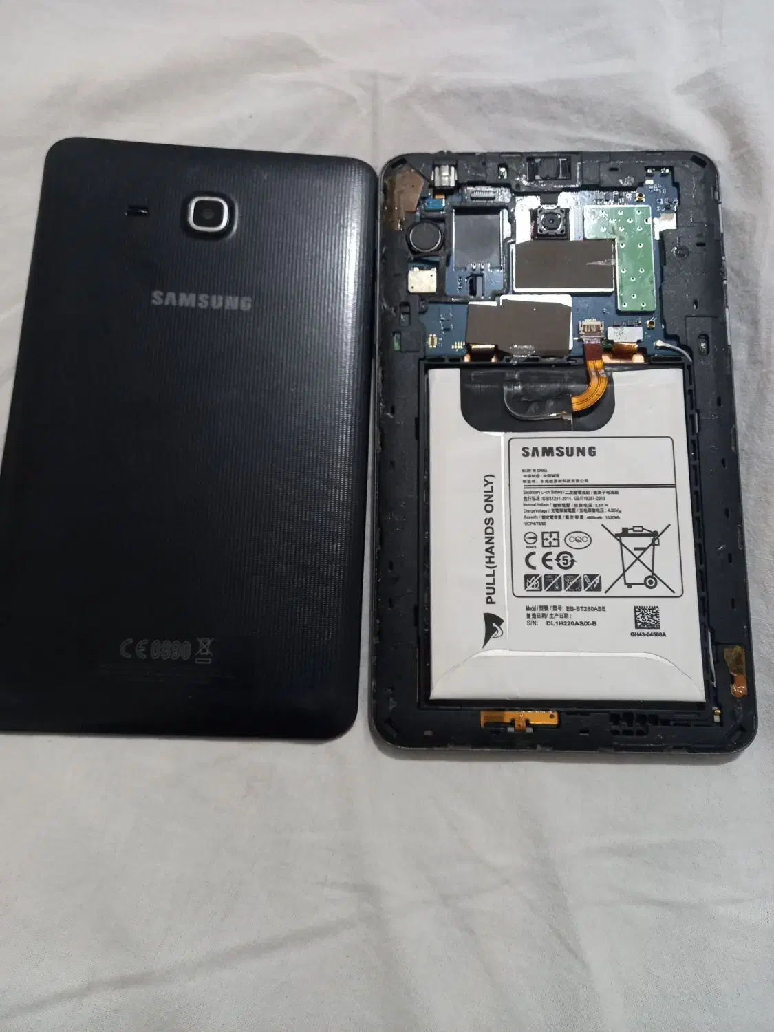 تبلت سامسونگtab A6|تبلت|بندرعباس, |دیوار