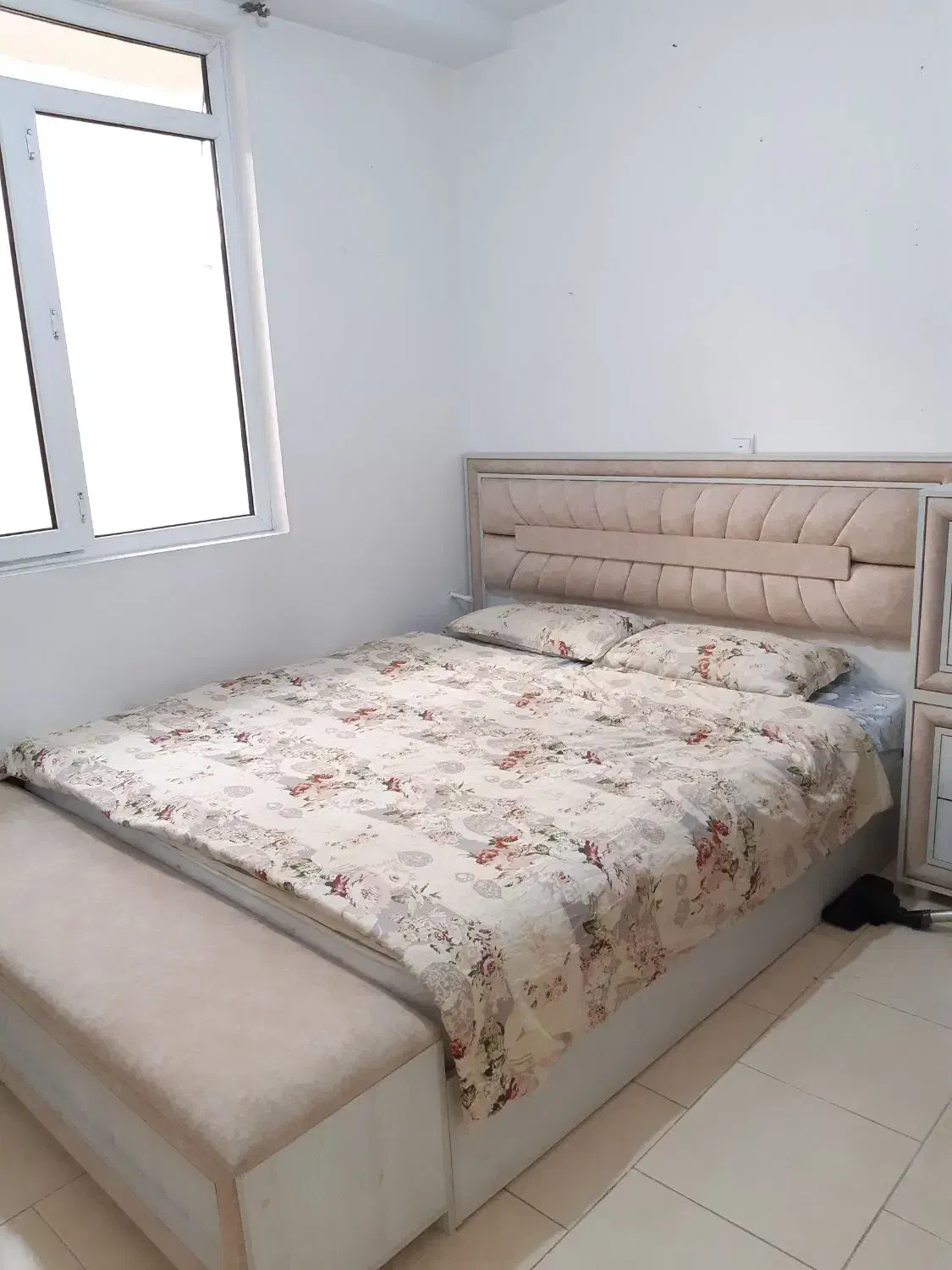 60متر خوش نقشه/آماده تخلیه/فول امکانات/دنج و آرام