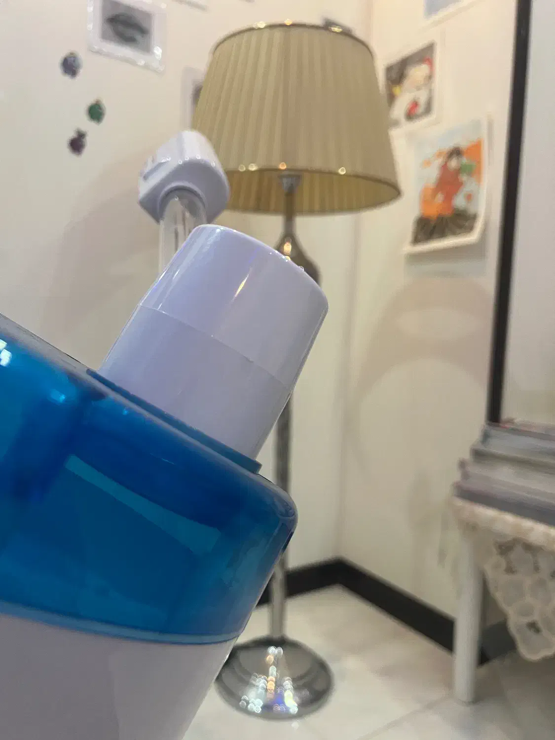 اباژور کنار مبل|چراغ خواب و آباژور|فردیس, فردیس|دیوار