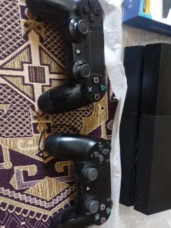 PS4 FAT G500|کنسول، بازی ویدئویی و آنلاین|تهران, یافت آباد جنوبی|دیوار