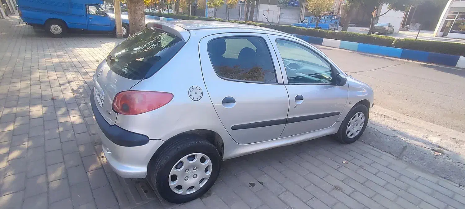 206تیپ 2|خودرو سواری و وانت|خوی, |دیوار