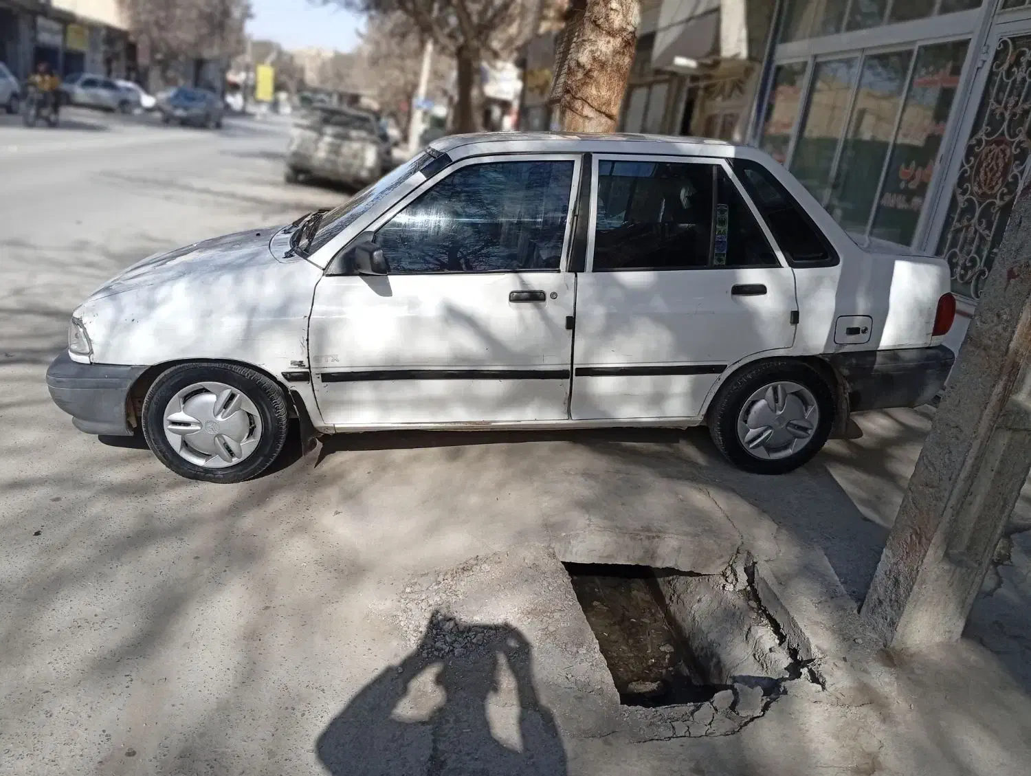 پراید مدل 81|خودرو سواری و وانت|چناران, |دیوار