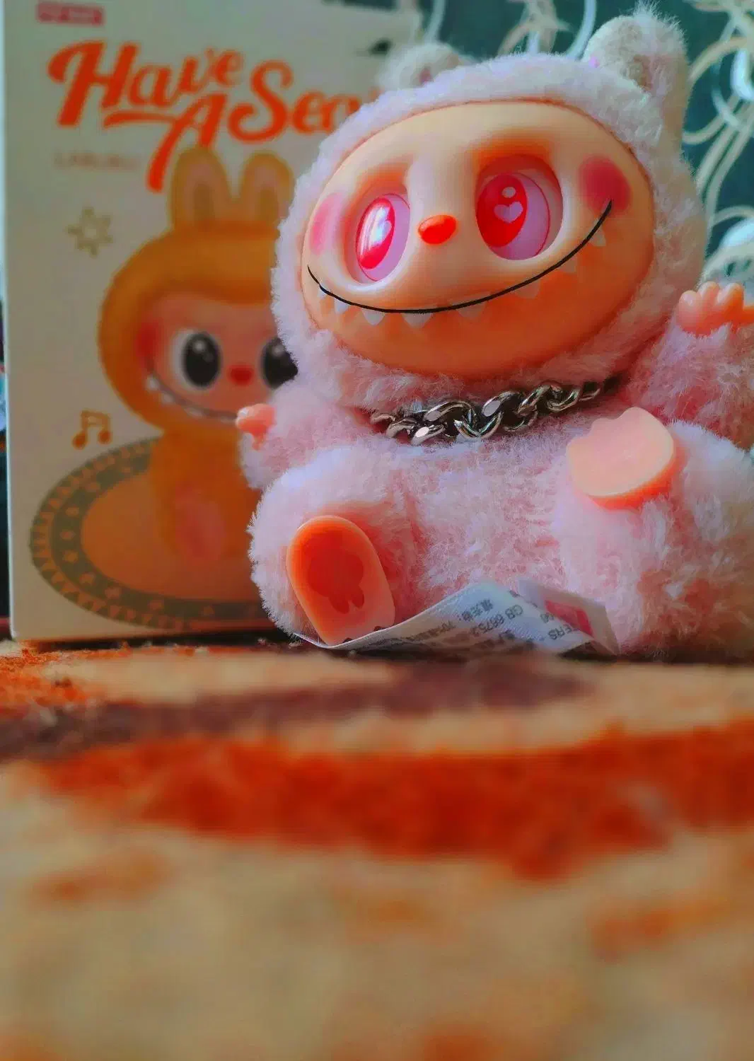 لبوبو معاوضه با نگارنگ وسکرت|اسباببازی|اردبیل, |دیوار