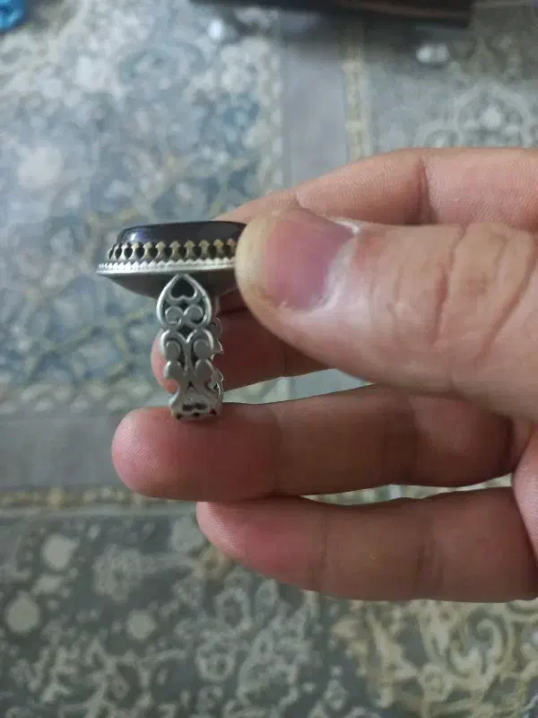 انگشتر نقره|جواهرات|ورامین, شهرک مدرس|دیوار