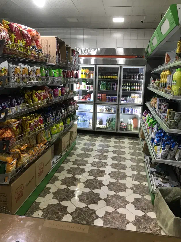 فروش قفسه های فروشگاهی در حد ویخچالهای ویترینی|فروشگاه و مغازه|رامشه, |دیوار