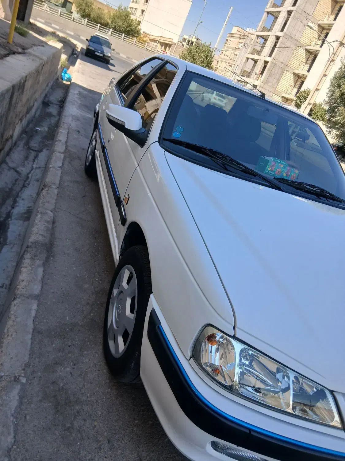 پارس xu7|خودرو سواری و وانت|شیراز, شهرک صدا و سیما|دیوار