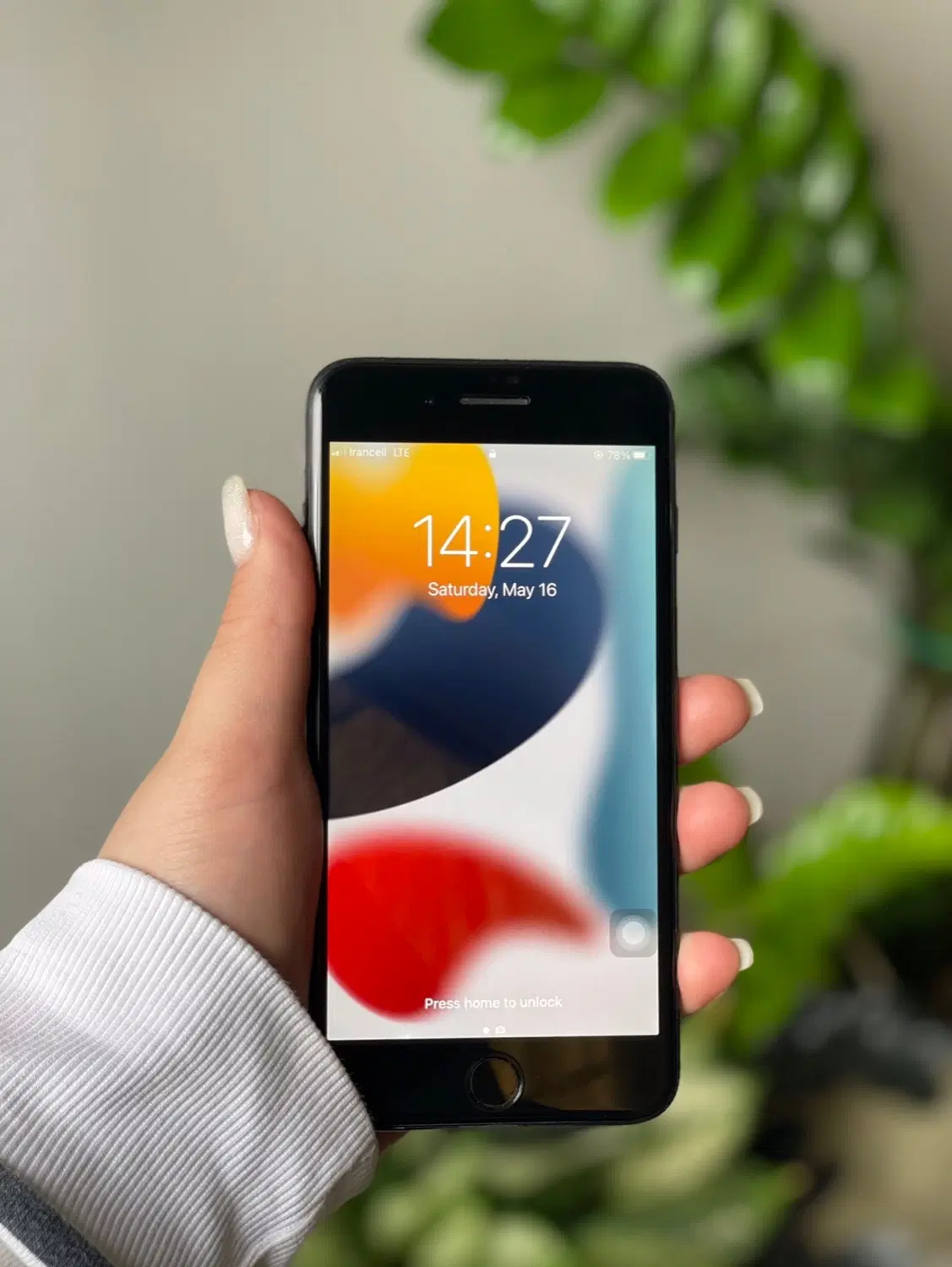 iPhone 7 Plus|موبایل|بابل, |دیوار