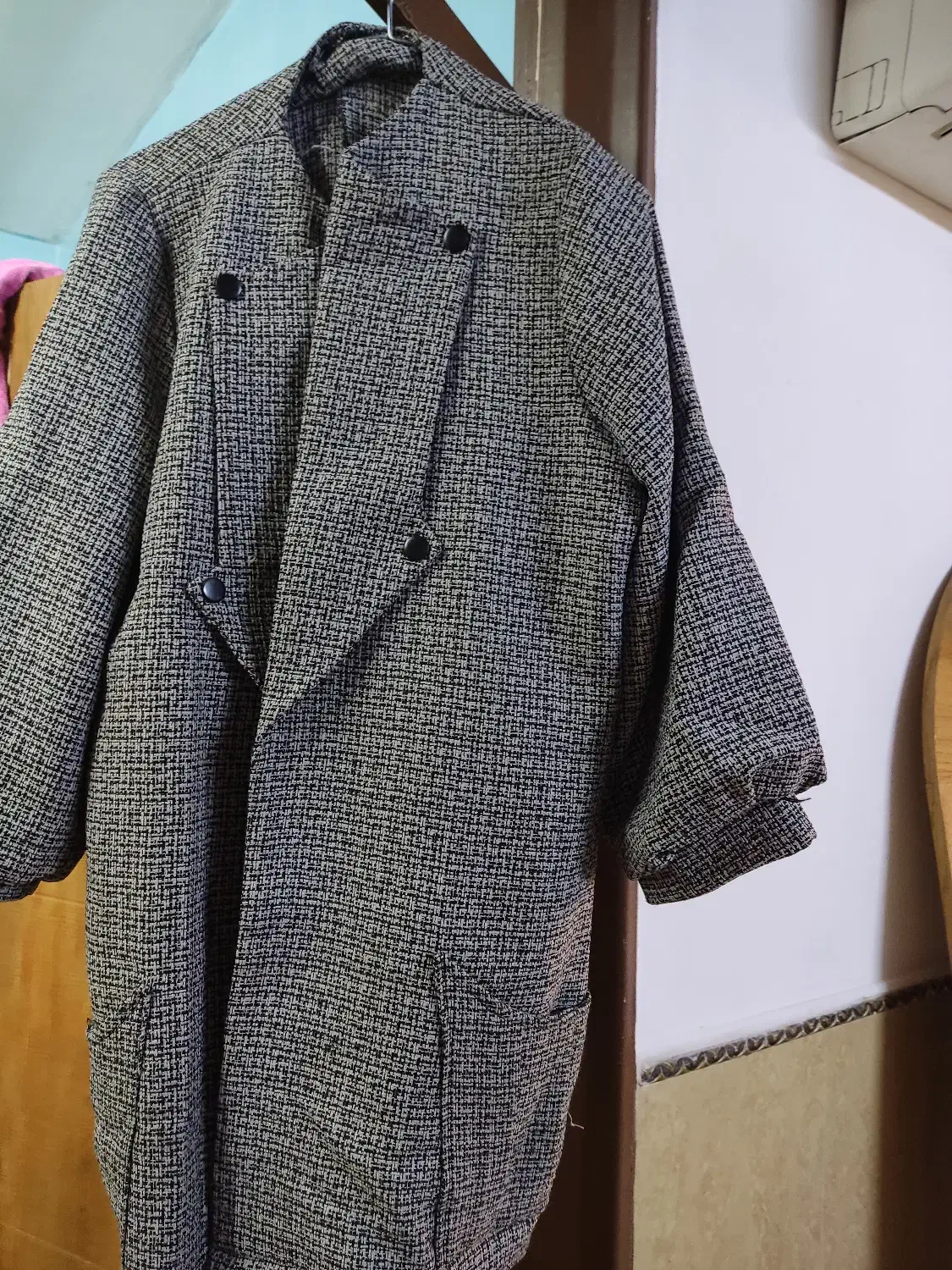 مانتو پاییزه سایز ۳۸ -۴۲|لباس|بهارستان, |دیوار