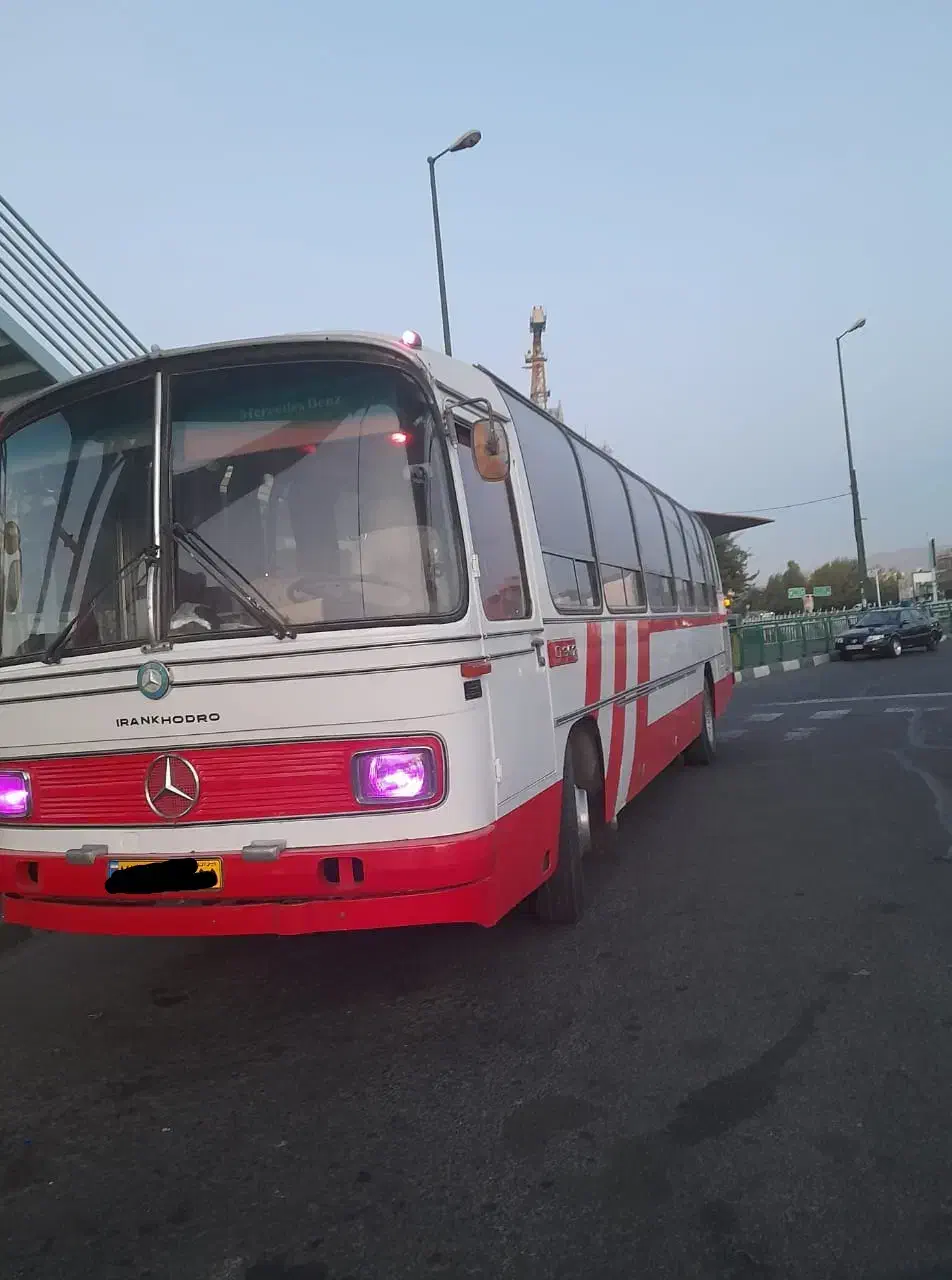 اتوبوس 302 مدل 1374|خودرو سنگین|تهران, طرشت|دیوار