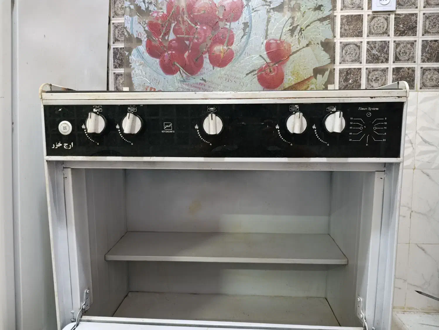 گاز|اجاق گاز و لوازم برقی پخت‌وپز|مشهد, نظام دوست|دیوار