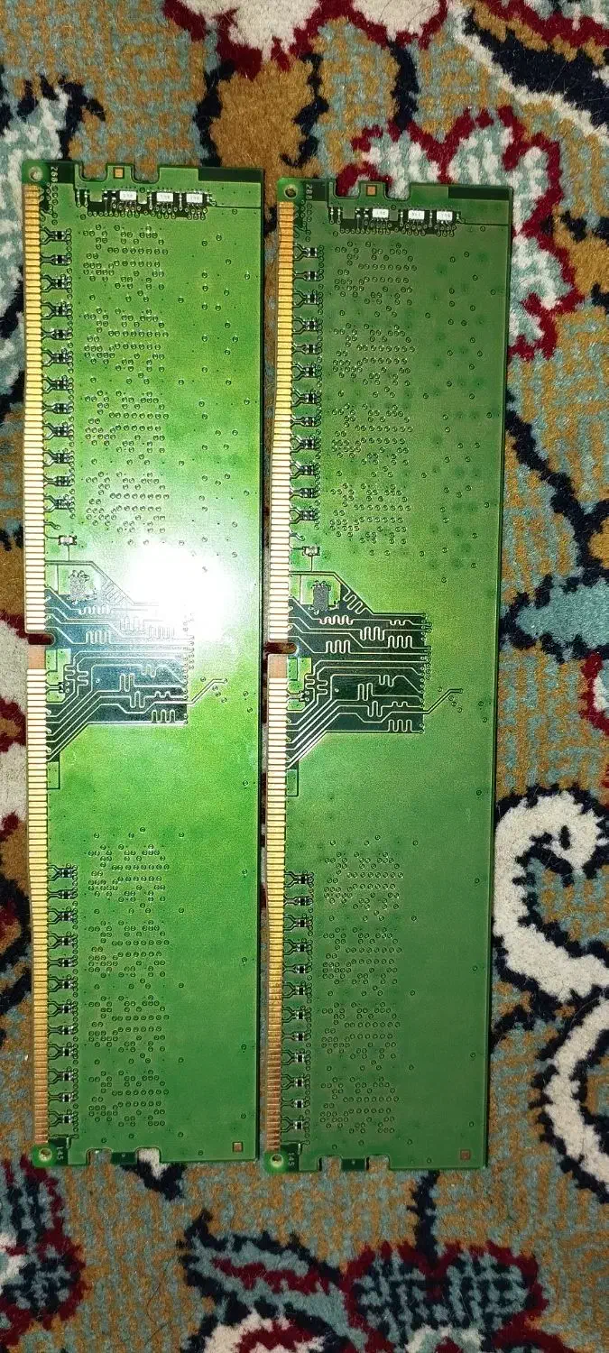 ram ddr4 2400|قطعات و لوازم جانبی رایانه|قرچک, باقرآباد|دیوار