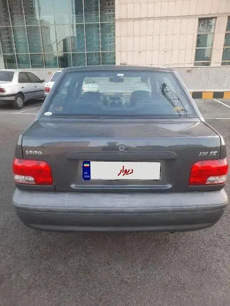 پراید ۱۳۱ مدل ۹۶|خودرو سواری و وانت|تهران, شهرک چیتگر|دیوار