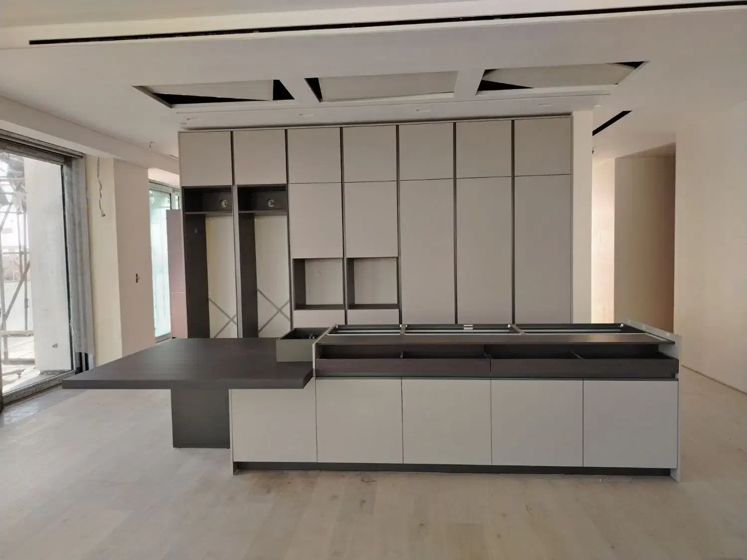 تعمیرات کابینت  کمد دربهای چوبی کل تهران|خدمات پیشه و مهارت|تهران, توحید|دیوار