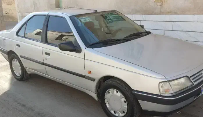 ۴۰۵تمیز درحد|خودرو سواری و وانت|آبعلی, |دیوار