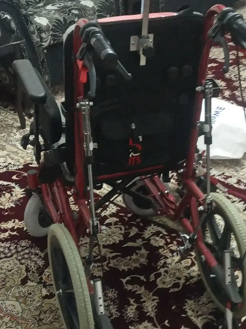ویلچر برانکاردی / ویلچر فلج مغزی / تختخوابشو|آرایشی، بهداشتی، درمانی|تهران, دولتخواه جنوبی|دیوار
